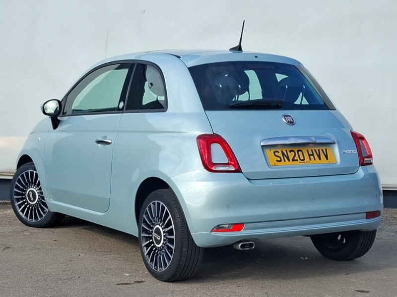 Used Fiat 500 2020 for sale - 77922021: Photo 3
