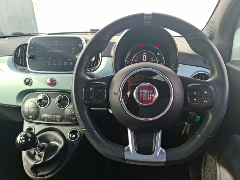 Used Fiat 500 2020 for sale - 77922021: Photo 7