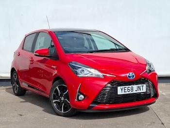Used Toyota Yaris 2018 for sale - 78656433: Photo