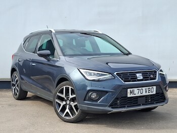 Used SEAT Arona 2020 for sale - 78546896: Photo