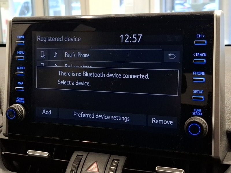 Used Toyota RAV4 2022 for sale - 77556288: Photo 12