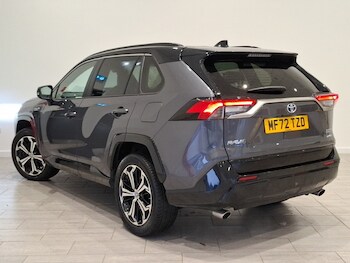 Used Toyota RAV4 2022 for sale - 77556288: Photo