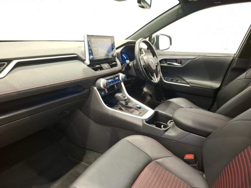 Used Toyota RAV4 2022 for sale - 77556288: Photo 5