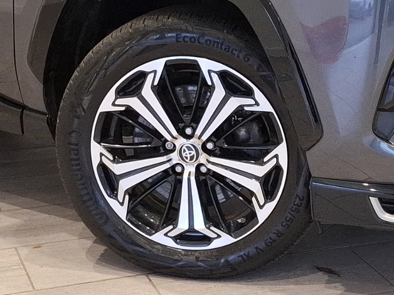 Used Toyota RAV4 2022 for sale - 77556288: Photo 9