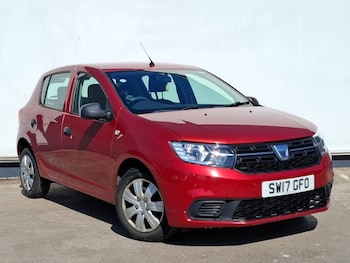 Used Dacia Sandero 2017 for sale - 78527159: Photo