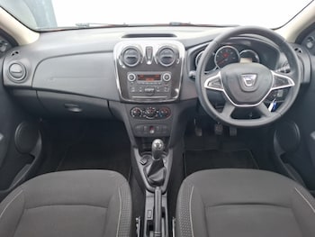 Used Dacia Sandero 2017 for sale - 78527159: Photo