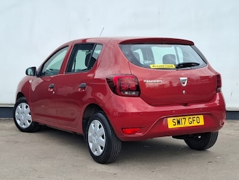 Used Dacia Sandero 2017 for sale - 78527159: Photo