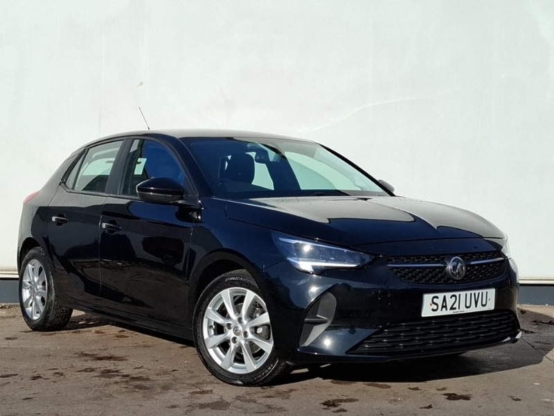 Used Vauxhall Corsa 2021 for sale - 76543300: Photo 1