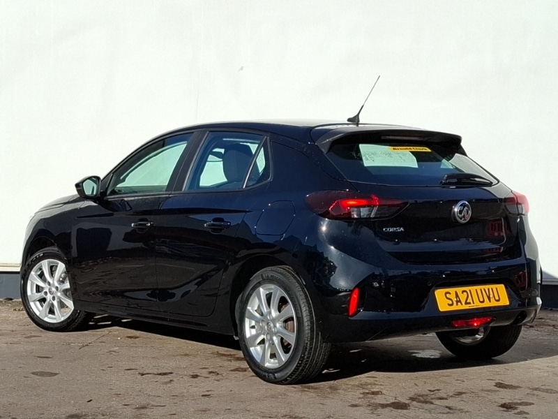 Used Vauxhall Corsa 2021 for sale - 76543300: Photo 3