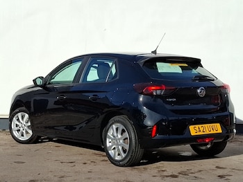 Used Vauxhall Corsa 2021 for sale - 76543300: Photo