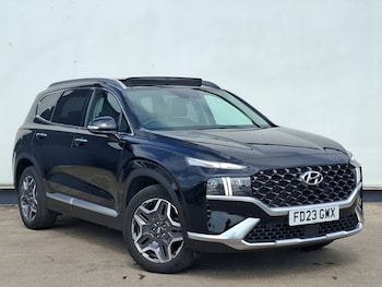 Used Hyundai Santa Fe 2023 for sale - 79489368: Photo
