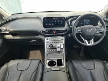 Used Hyundai Santa Fe 2023 for sale - 79489368: Photo