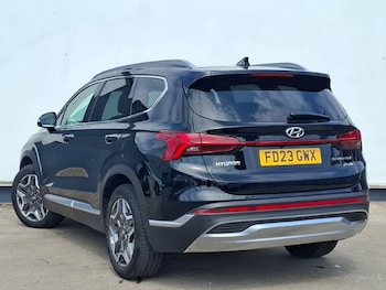 Used Hyundai Santa Fe 2023 for sale - 79489368: Photo