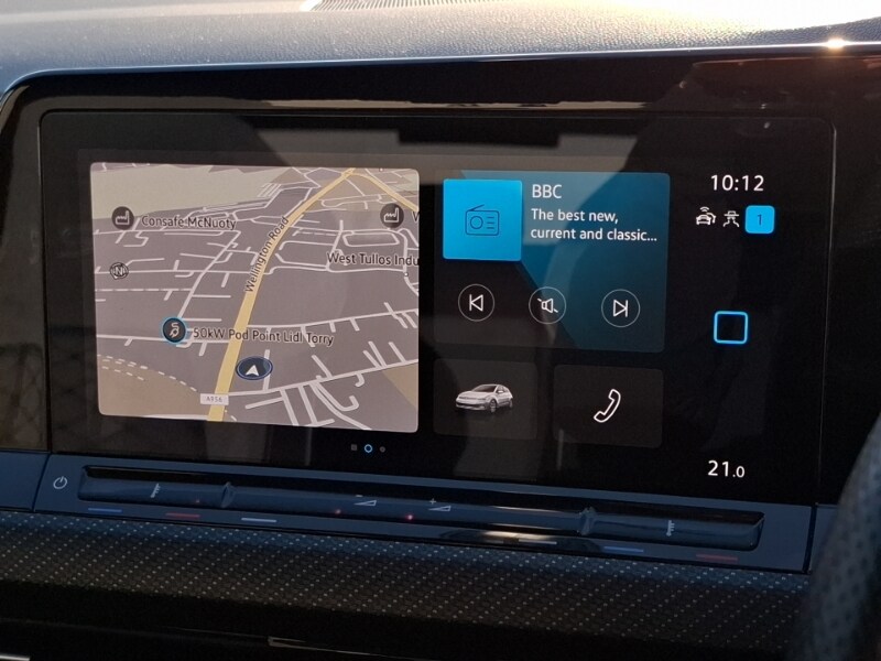 Used Volkswagen Golf 2020 for sale - 77652301: Photo 13