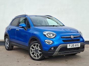 Used Fiat 500X 2019 for sale - 78093645: Photo