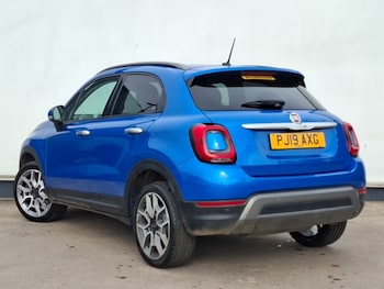 Used Fiat 500X 2019 for sale - 78093645: Photo