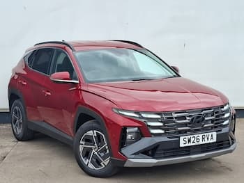 Used Hyundai TUCSON 2026 for sale - 79625002: Photo