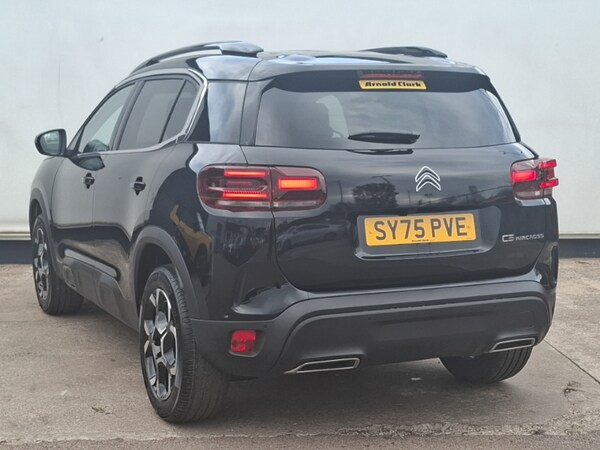 Used Citroen C5 Aircross 2025 for sale - 76221099: Photo 3