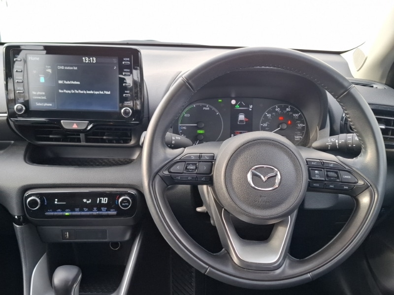Used Mazda Mazda2 HYBRID 2022 for sale - 76515266: Photo 7