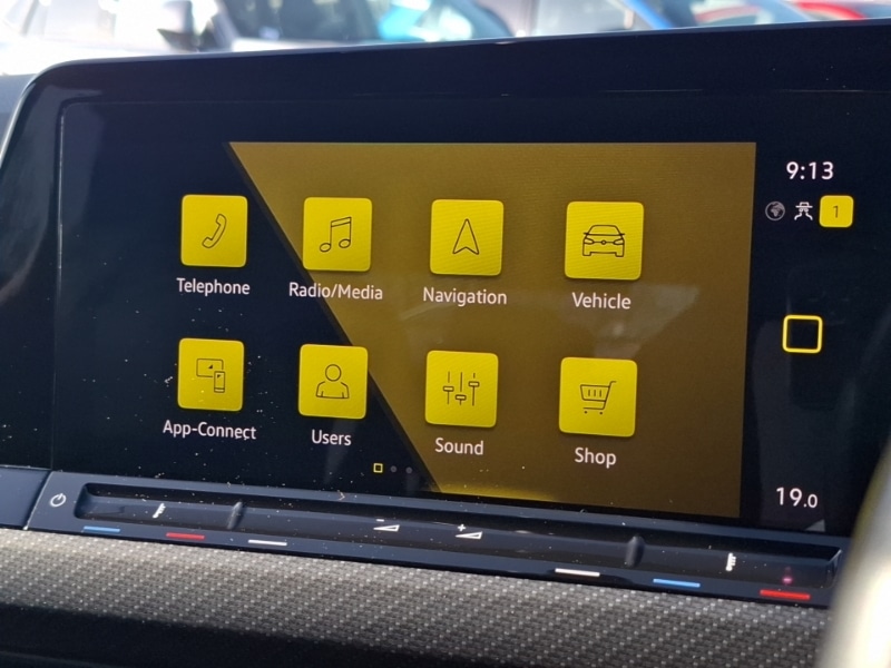 Used Volkswagen Golf 2020 for sale - 78023494: Photo 12