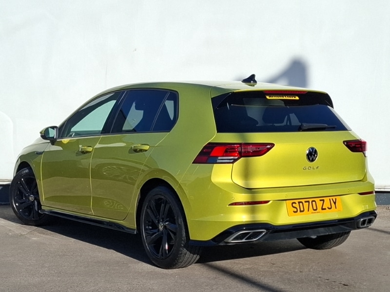 Used Volkswagen Golf 2020 for sale - 78023494: Photo 3