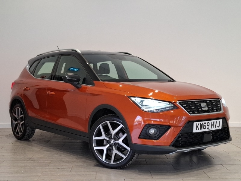Used SEAT Arona 2020 for sale - 77070140: Photo 1