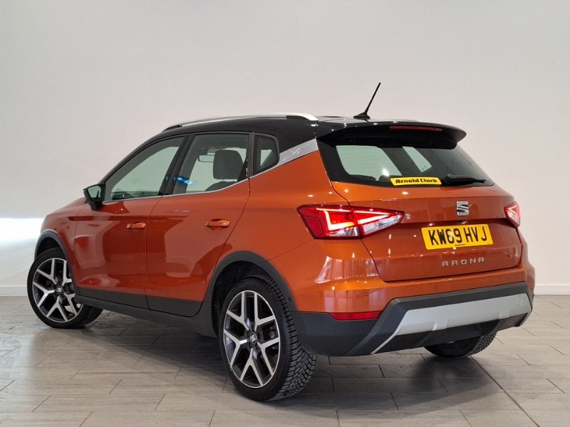 Used SEAT Arona 2020 for sale - 77070140: Photo 3