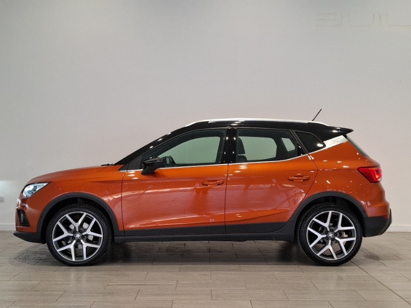 Used SEAT Arona 2020 for sale - 77070140: Photo 4