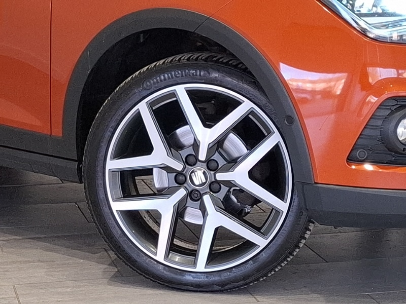 Used SEAT Arona 2020 for sale - 77070140: Photo 9