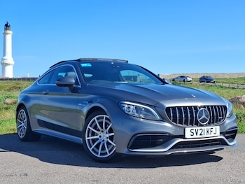 Used Mercedes-Benz C Class 2021 for sale - 78848990: Photo