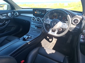 Used Mercedes-Benz C Class 2021 for sale - 78848990: Photo