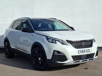 Used Peugeot 3008 2019 for sale - 78283845: Photo