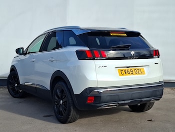 Used Peugeot 3008 2019 for sale - 78283845: Photo