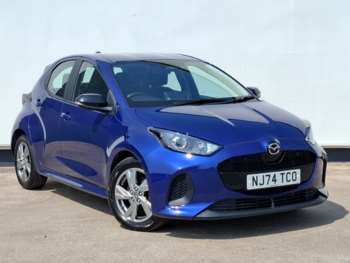 Used Mazda Mazda2 HYBRID 2024 for sale - 75132505: Photo