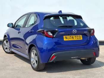 Used Mazda Mazda2 HYBRID 2024 for sale - 75132505: Photo