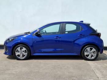 Used Mazda Mazda2 HYBRID 2024 for sale - 75132505: Photo