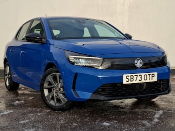 Vauxhall - Corsa