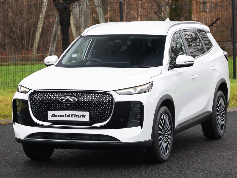 Used Chery Tiggo 8 2025 for sale - 77169293: Photo 18