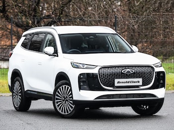 Chery Tiggo 8 feature image