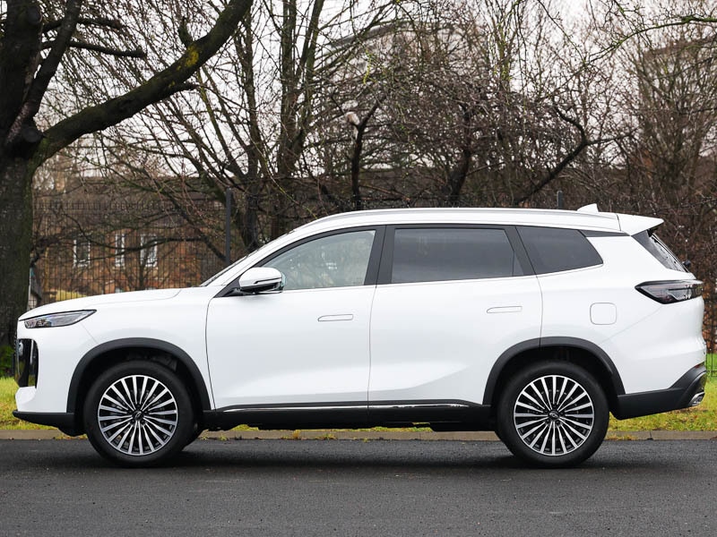 Used Chery Tiggo 8 2025 for sale - 77169293: Photo 5