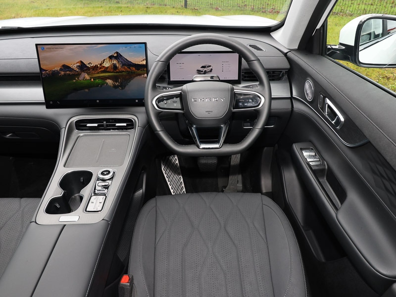 Used Chery Tiggo 8 2025 for sale - 77169293: Photo 7