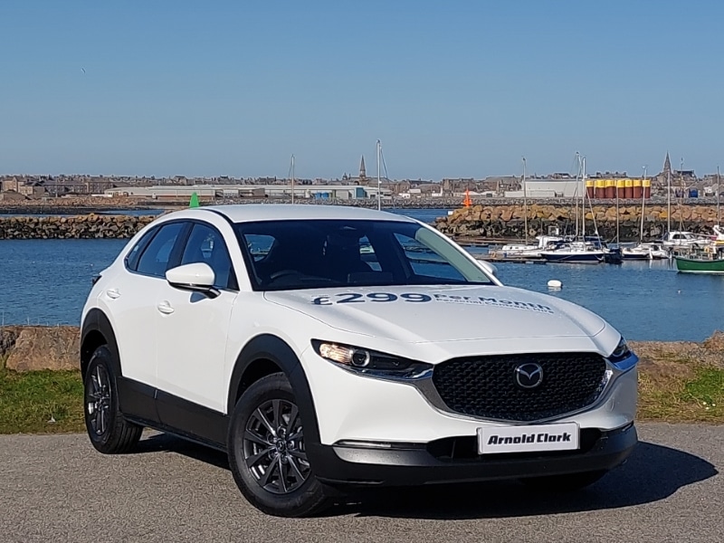 Used Mazda CX-30 2025 for sale - 76478852: Photo 1