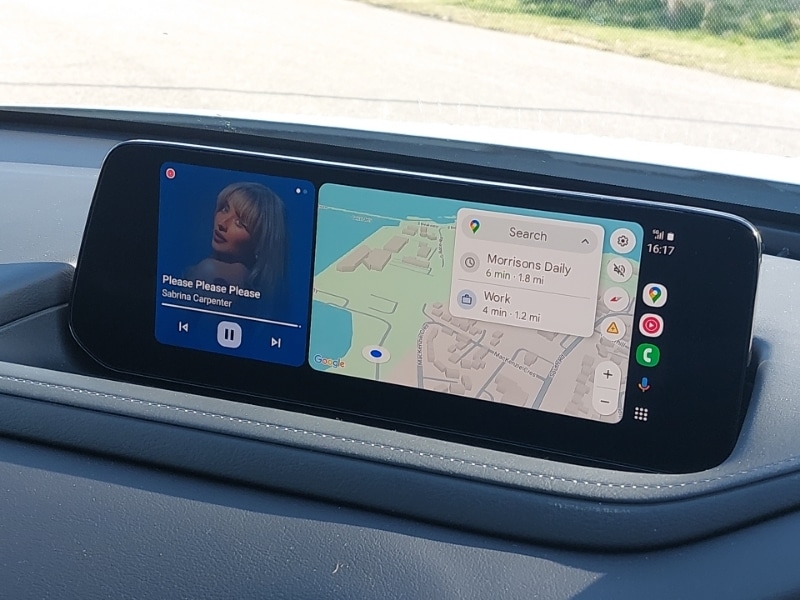 Used Mazda CX-30 2025 for sale - 76478852: Photo 18