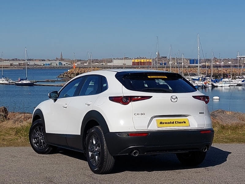 Used Mazda CX-30 2025 for sale - 76478852: Photo 3