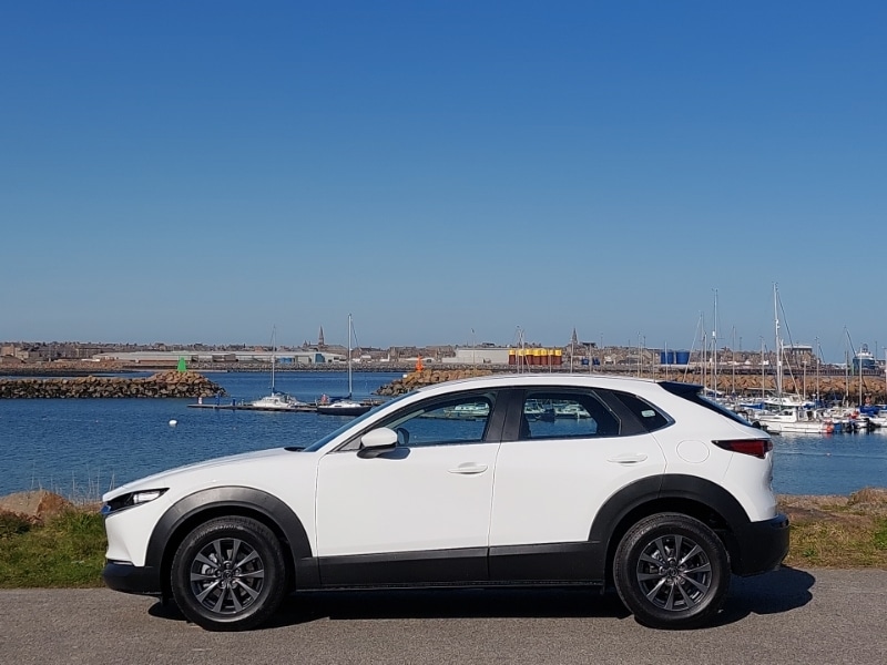 Used Mazda CX-30 2025 for sale - 76478852: Photo 4