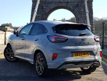 Used Ford Puma 2023 for sale - 74354751: Photo