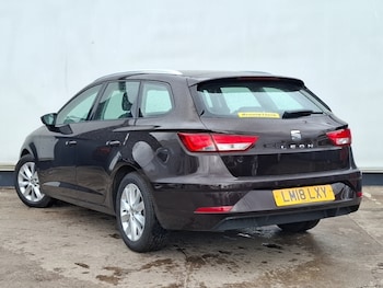 Used SEAT Leon 2018 for sale - 78326701: Photo