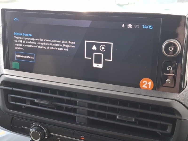 Used Peugeot Expert 2024 for sale - 77689999: Photo 11