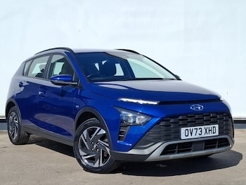 Used Hyundai BAYON 2023 for sale - 78230262: Photo