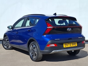 Used Hyundai BAYON 2023 for sale - 78230262: Photo